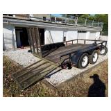 SALUDA LAKE ONLINE AUCTION