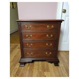 HENKEL HARRIS MAHOGANY