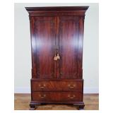 HENKEL HARRIS MAHOGANY