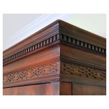 HENKEL HARRIS MAHOGANY