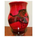 1920s Royal Douton Flambe