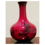 1920s Royal Douton Flambe