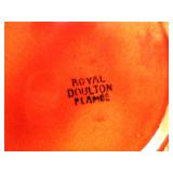 1920s Royal Douton Flambe