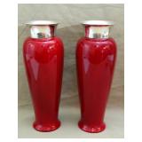 1920s Royal Douton Flambe