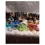 91 Costume Jewelry Bracelets