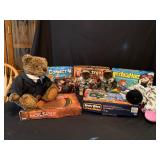 Childrens Games and Toys