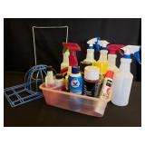 Cleaning Supply Assortment