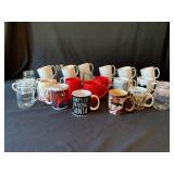 Coffee Mugs Galore!