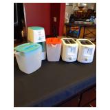 Mr. Coffee Iced Tea Maker & Black and Decker Toasters