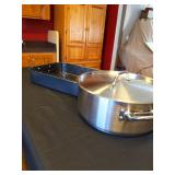 Oneida Roasting Pan & NSF Update Stainless Pot
