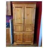 Pine Cabinet