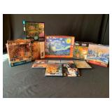 PlayStation 2 games & Puzzles