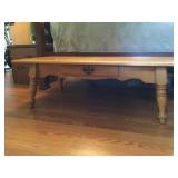 Solid Wood Coffee Table