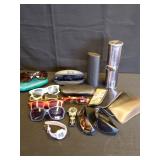 Sunglasses and Glass Cases