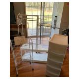 Ten Piece Storage & Organizers