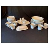 Wade Fine Porcelain China - Diane Japan Set