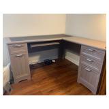 Farmhouse Style Office Desk