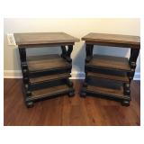 French Inspired Side Tables