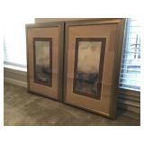 Kinder-Harris, Inc. Abstract Print