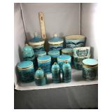 Vintage Early Portmeirion Dolphin Pattern from 50s & 60s