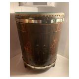 Asian Inspired Drum