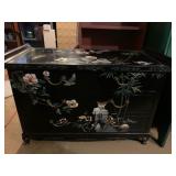 Asian Storage Cabinet