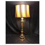 Aventurine Stone Lamp