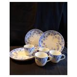 English Tea Collection Andrea by Sadek