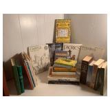 Faeries, Unicorns, Aliens, & World Tales