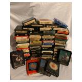 Get On The 8 Track Project