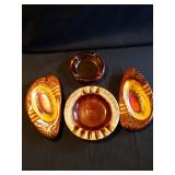 Hard to Find Vintage Ashtrays