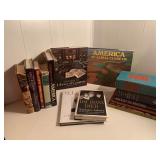 History In Some Hardbacks