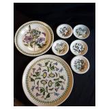 Portmeirion Serving Trays & Bowls