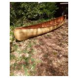 Tippy Canoe and More Treasures Too Online Auction by Caring Transitions - Ends 4/8!