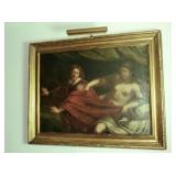 17th Century Italian Painting by Bernini