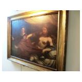 17th Century Italian painting by Bernini