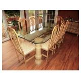 Custom Made w/Jerusalem Stone