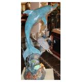 Bronze Sculpture/Fountain