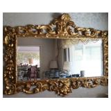 Gilt Mirror