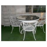 Several Sets of Patio Furniture