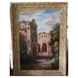 Gorgeous Oversized Painting