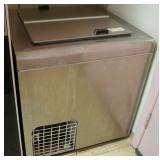 Small Commercial Kelvinator Ice Cream Freezer 