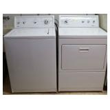 Kenmore W&D