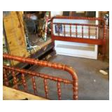 Jenney Lind full size bed