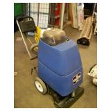 commercial shampooer