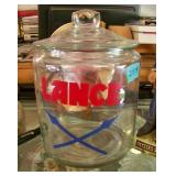 lance cracker jar
