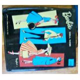 vintage barbie case