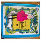 vintage barbie case
