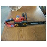 homelite 14 in electric chainsaw