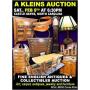Estate (living) plus consignment Auction 